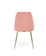 Stuhl - Bluvel - Komfortabler für gemütliche Sitzgelegenheiten und hochwertiges Design. - ROYAL24_MARKT