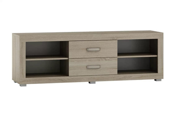 TV-Schrank - Bahama - Klassischer für traditionelle Räume mit robustem Design. - ROYAL24_MARKT