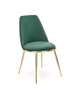 Stuhl - Bluvel - Komfortabler für gemütliche Sitzgelegenheiten und hochwertiges Design. - ROYAL24_MARKT