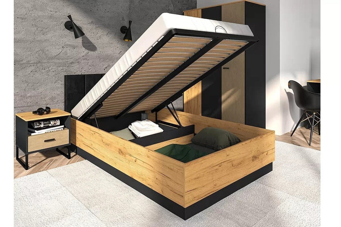 Boxspringbett - Kawana - Hochwertiges bequem und elegant. - ROYAL24_MARKT