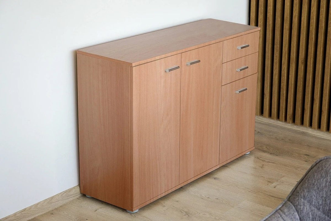 Kommode - Luck - Passt zu verschiedenen Wohneinrichtungen.