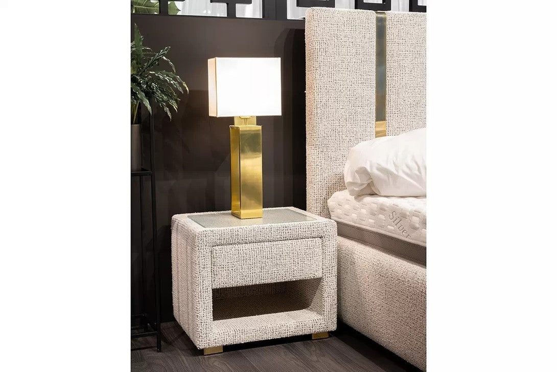 Boxspringbett - Oro - Ergonomisches für perfekten Schlafkomfort.