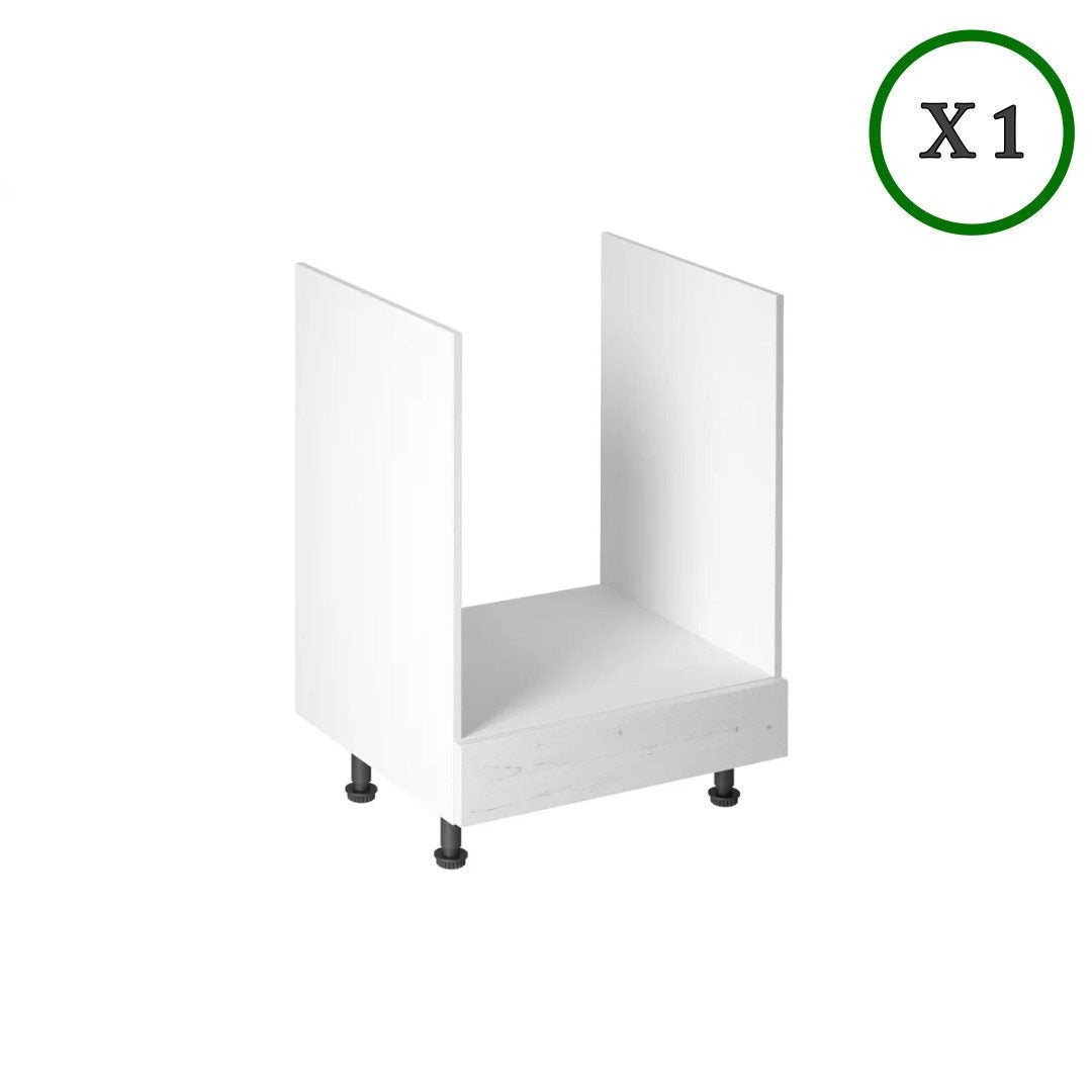 Winkelküche - L-Form Provence Andersen Kiefer - K5-G390×290 cm. - ROYAL24_MARKT