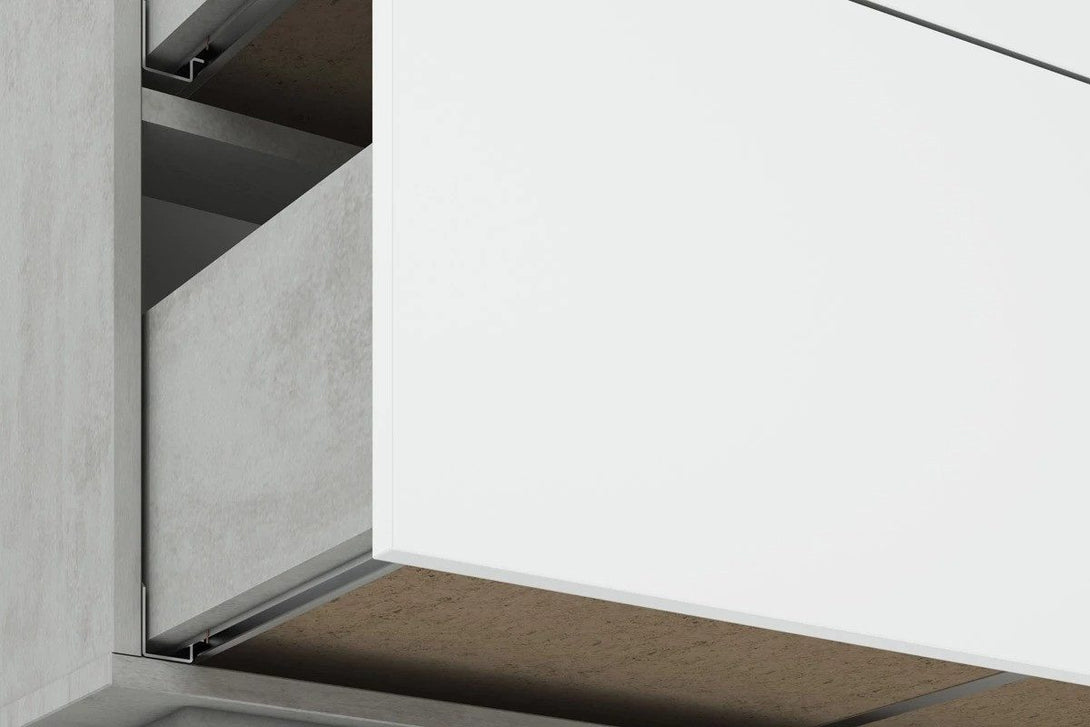 Kommode - Glomu - Elegante für stilvolle Aufbewahrung und modernes Raumdesign. - ROYAL24_MARKT