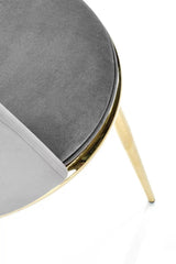 Stuhl - Bluvel - Komfortabler für gemütliche Sitzgelegenheiten und hochwertiges Design. - ROYAL24_MARKT
