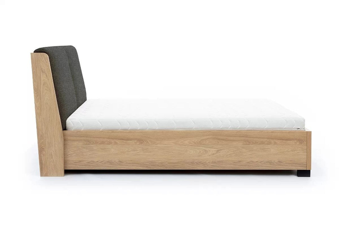 Bett - Modello -  Stabiles für langanhaltende Nutzung.