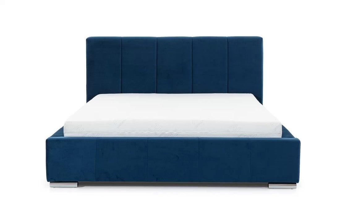 Bett - Tide -  Luxuriöses für stilvolle Schlafzimmer.