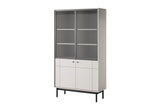 Vitrine - Jolinio - Hochwertige für stilvolles Interieur. - ROYAL24_MARKT