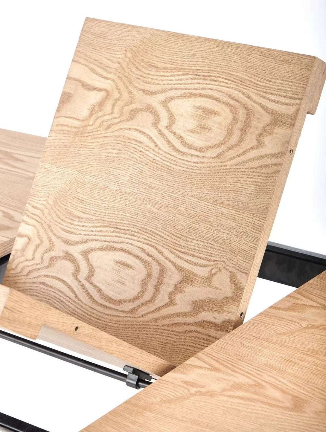 Esstisch - VELDON - Schlichtes und elegantes Design mit einfachem Klappmechanismus. - ROYAL24_MARKT