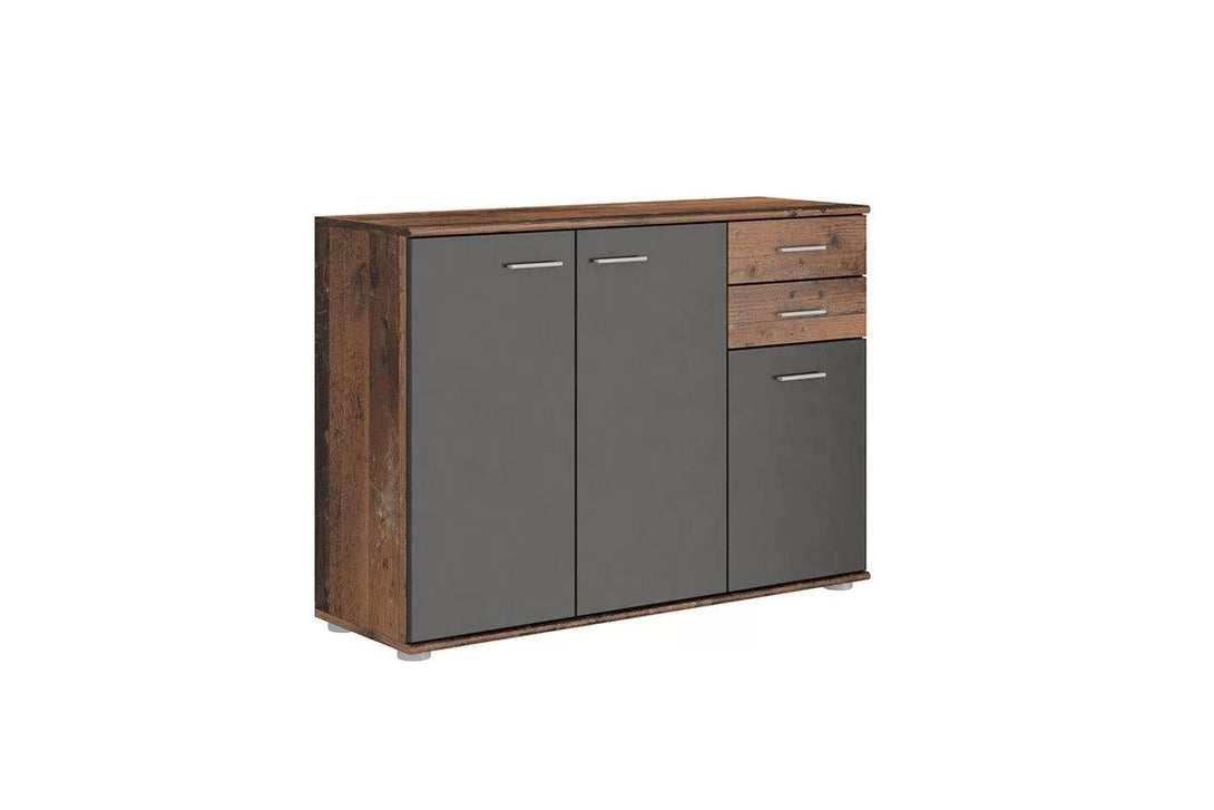 Kommode - Luck - Passt zu verschiedenen Wohneinrichtungen.