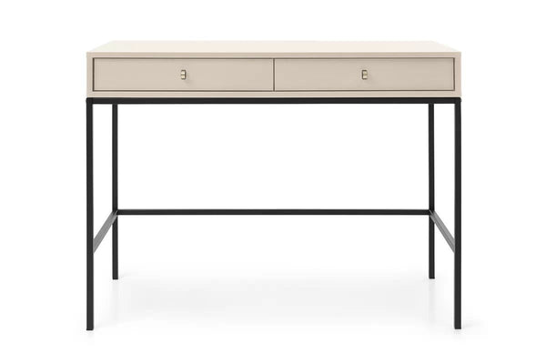 Schminktisch -  Eilada - Platzsparender Schminktisch im minimalistischen Design. - ROYAL24_MARKT