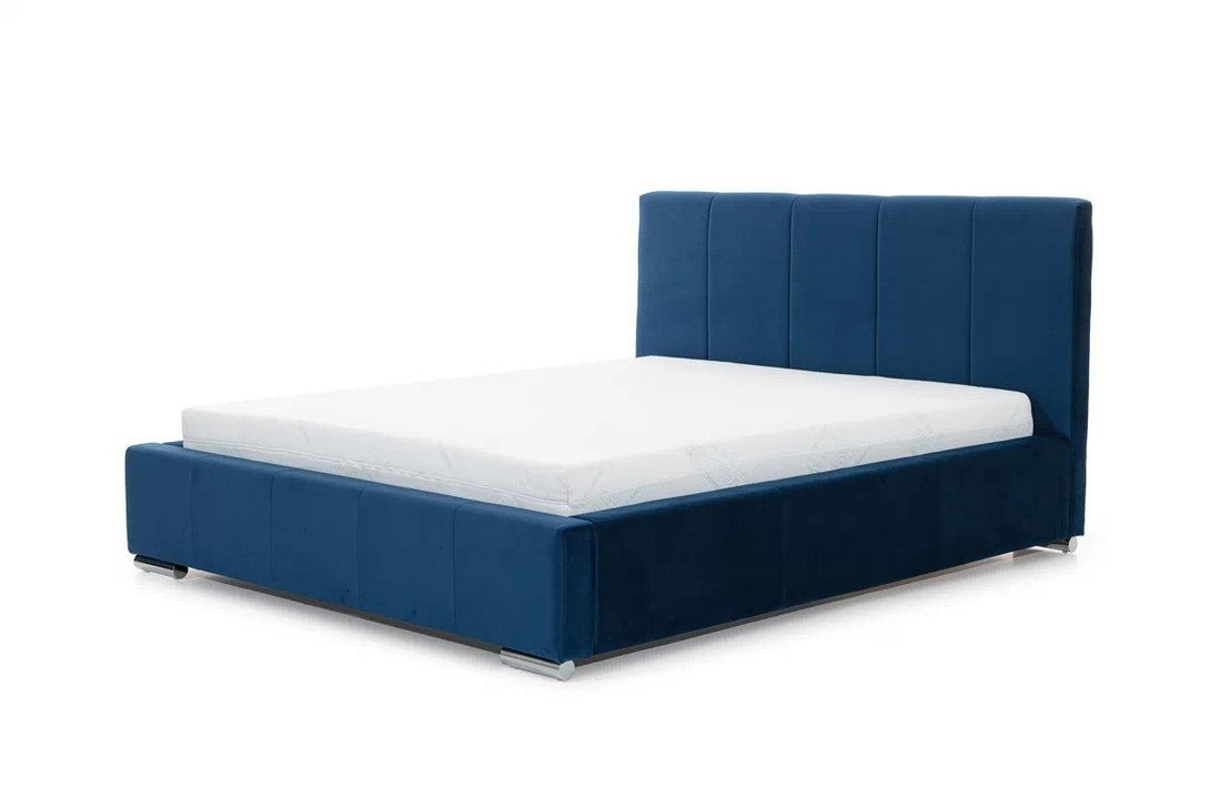 Bett - Tide -  Luxuriöses für stilvolle Schlafzimmer.