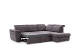 Ecksofa - Milanos L - Luxuriöses Design für Ihr Wohnzimmer. - ROYAL24_MARKT