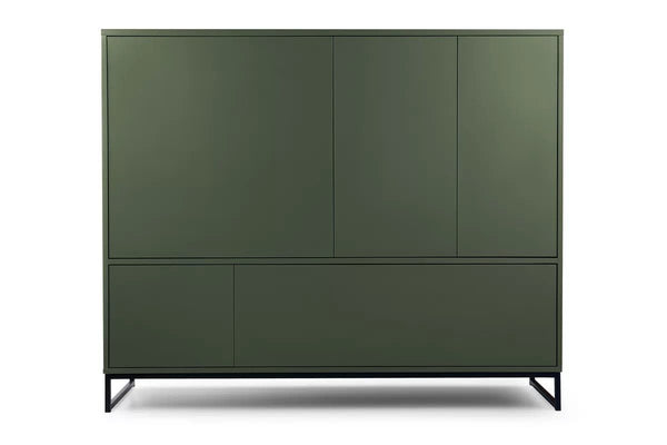 Kommode -  Genua -  Elegante für stilvolle Aufbewahrung und modernes Raumdesign. - ROYAL24_MARKT