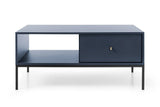 Couchtisch - Eladia - Toller Design-Couchtisch mit Schublade. - ROYAL24_MARKT