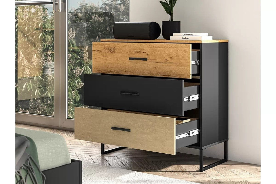 Kommode - Kawana - Praktische mit viel Stauraum. - ROYAL24_MARKT