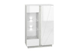Vitrine - Glomu - Funktionale mit Beleuchtung für Ihre wertvollen Gegenstände. - ROYAL24_MARKT
