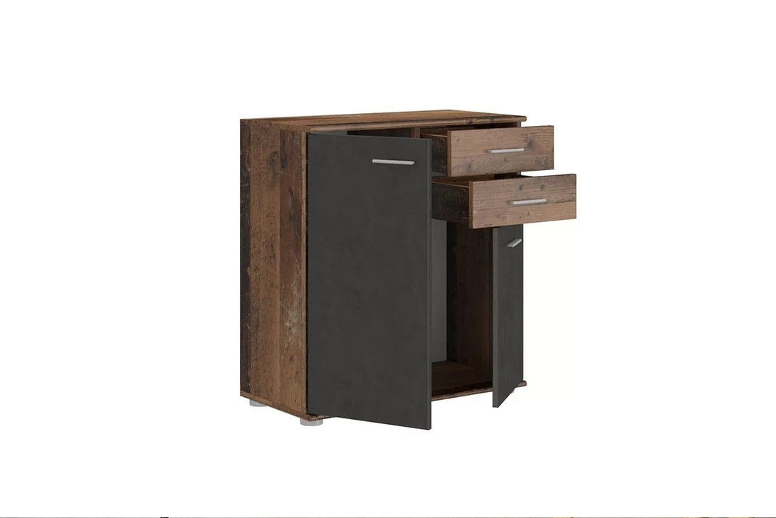 Kommode - Luck - Eine einzigartige und moderne Aufbewahrungslösung