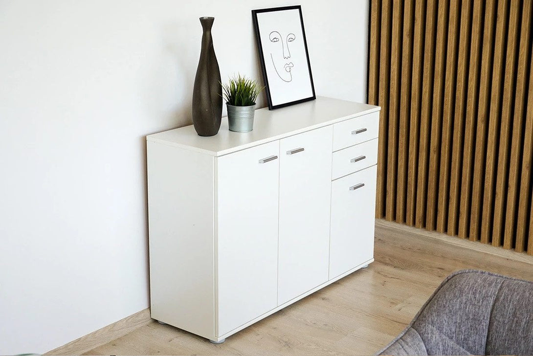 Kommode - Luck - Passt zu verschiedenen Wohneinrichtungen.