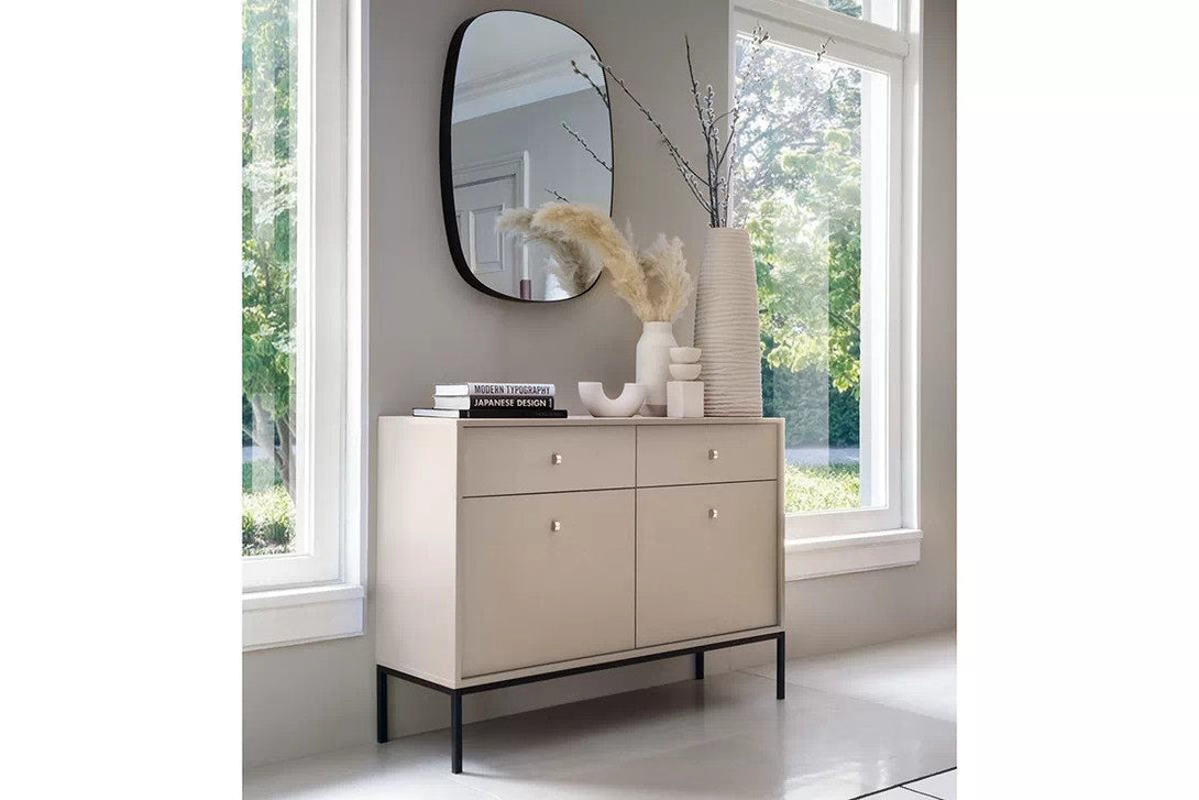 Kommode - Eladia - mit geräumigen Fächern für Ihre Bedürfnisse.