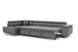 Ecksofa - Annabelle  - Elegantes Design, die Perle der modernen Möbelwelt. - ROYAL24_MARKT