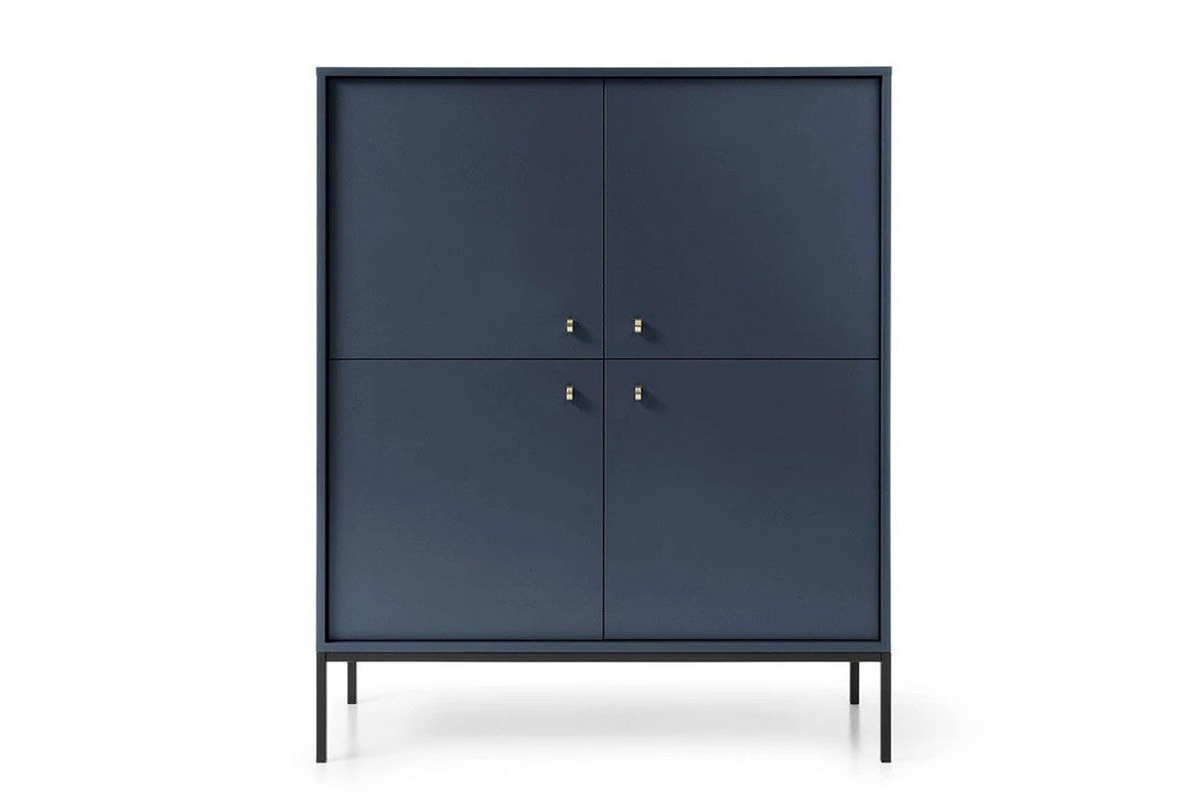 Kommode - Eladia - für modernes Wohnen mit integriertem Stauraum.