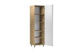 Hochschrank 60 cm - Langen - Platzsparender Schrank für maximale Organisation. - ROYAL24_MARKT