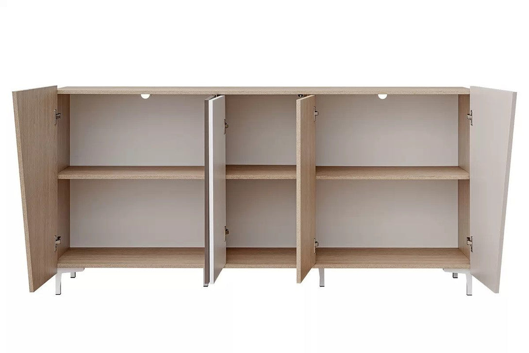 Kommode - Miraza - Markantes Design mit einer Kombination aus wunderbaren Farben. - ROYAL24_MARKT