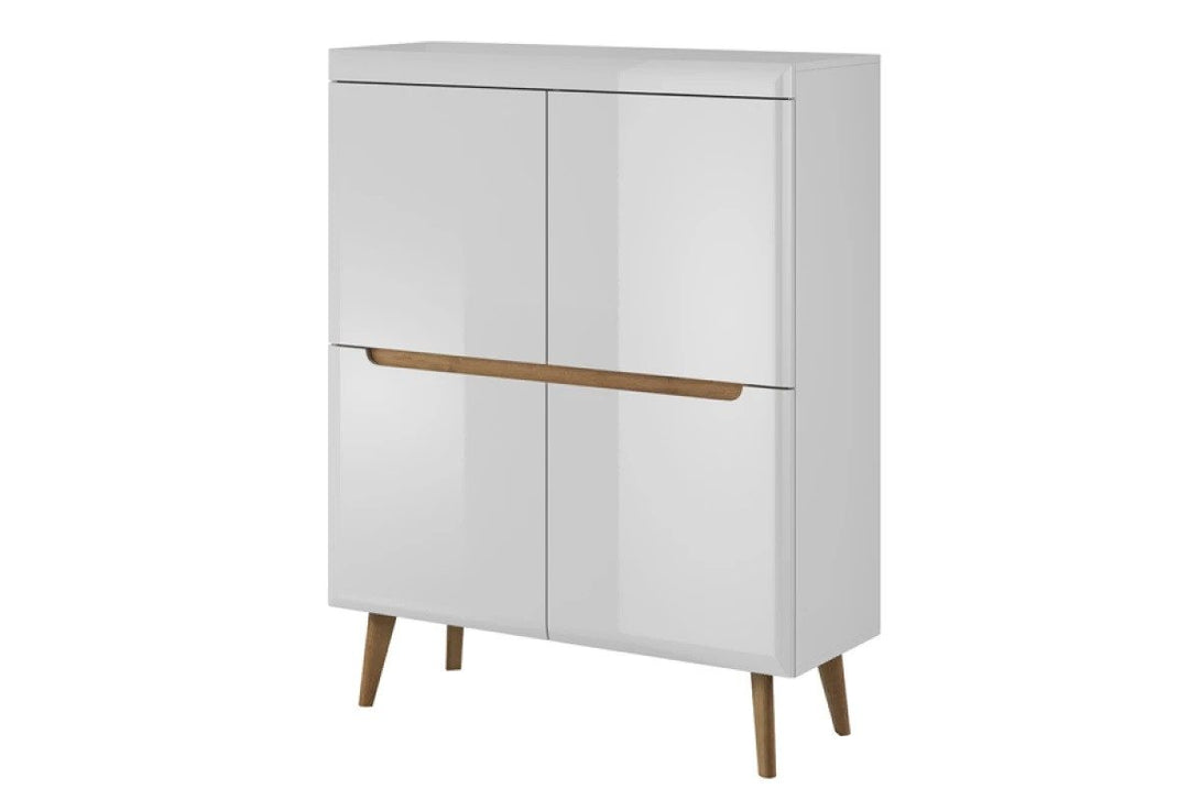 Kommode - Dorin - Elegante Aufbewahrungslösung für das Wohnzimmer