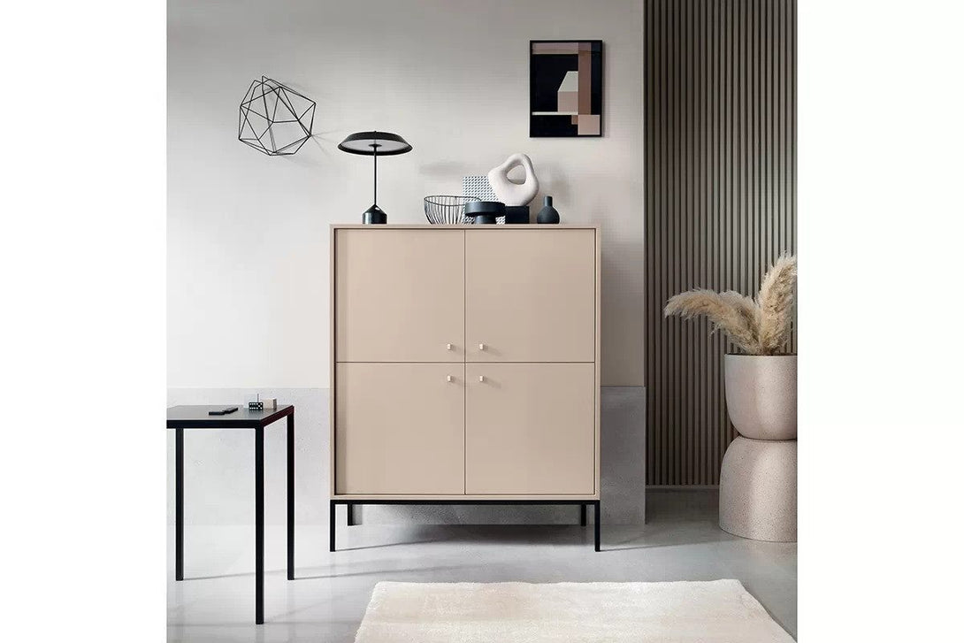Kommode - Eladia - für modernes Wohnen mit integriertem Stauraum.