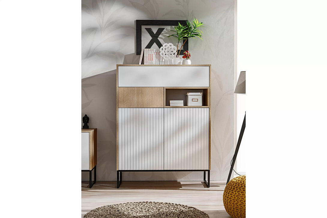 Kommode - Bliwon - Vielseitige für alle Ihre Aufbewahrungsbedürfnisse zuhause. - ROYAL24_MARKT