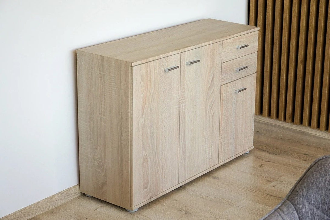 Kommode - Luck - Passt zu verschiedenen Wohneinrichtungen.