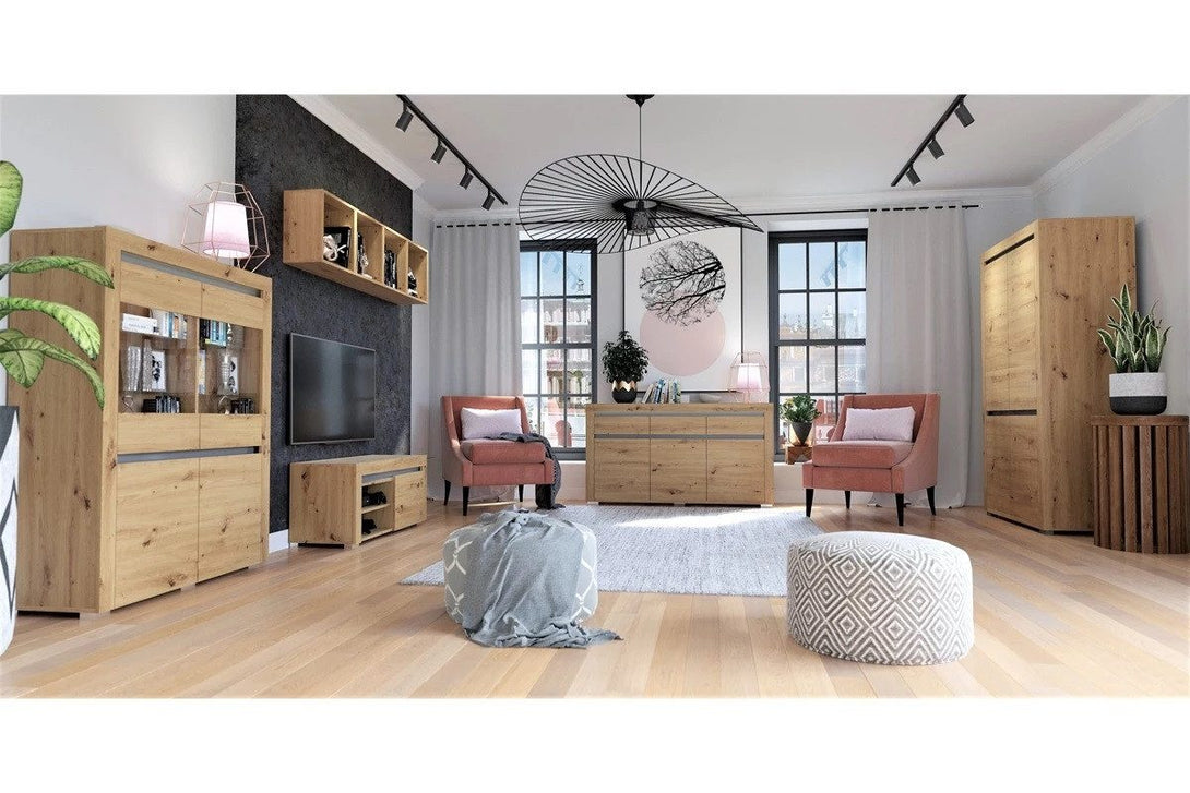 Kommode - Arizona  - Praktische Kommode für stilvolle Aufbewahrung