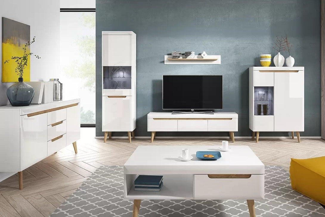 Kommode - Dorin - Herausragende Aufbewahrungslösung im modernen Design “ Dorin 160”