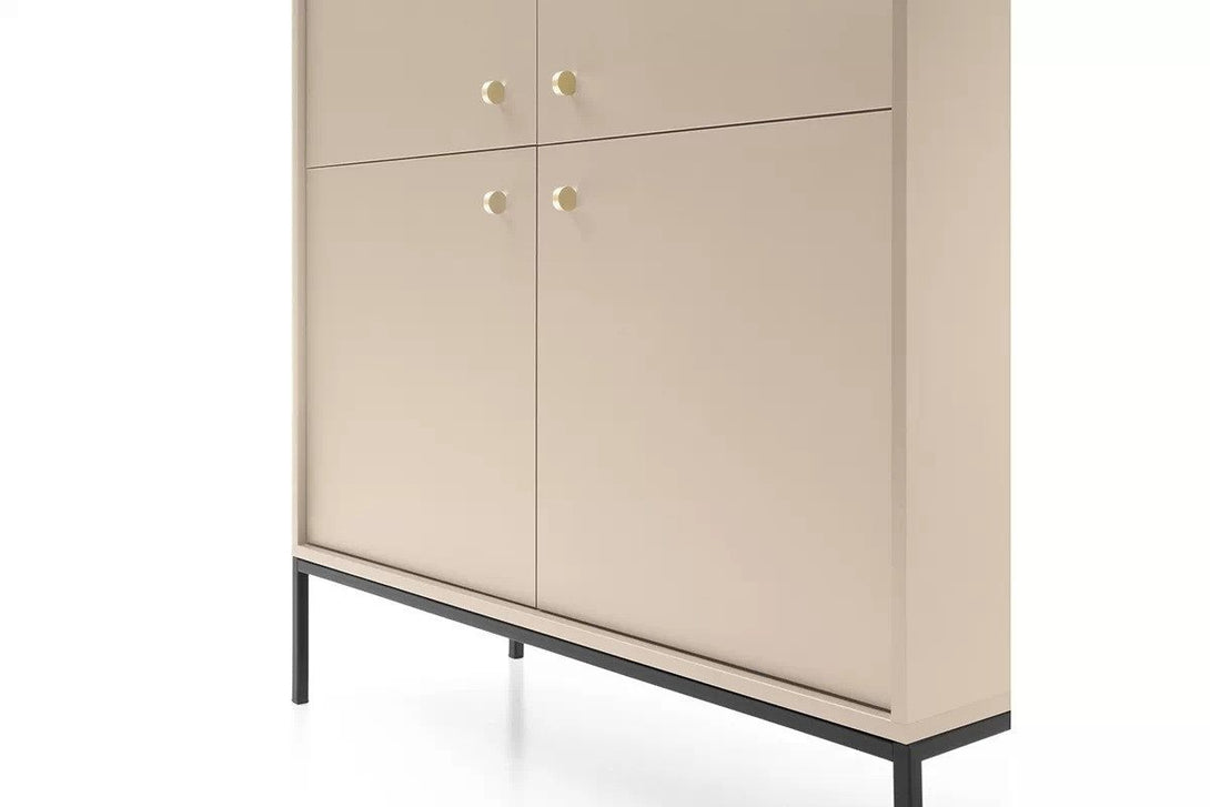 Kommode - Eladia - für modernes Wohnen mit integriertem Stauraum.