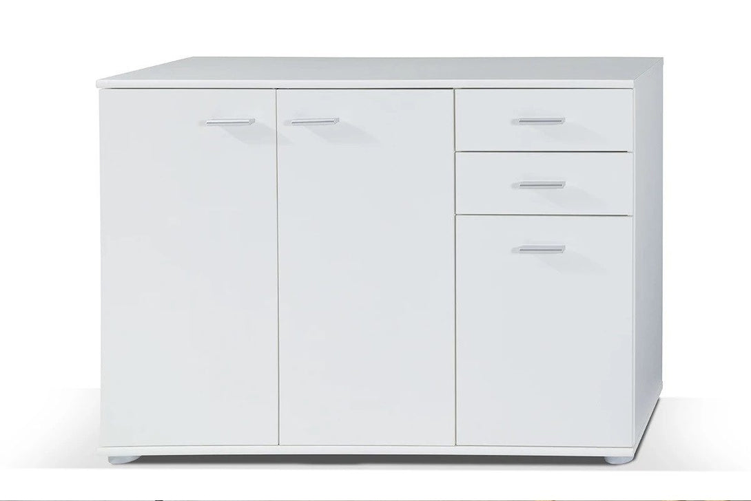 Kommode - Luck - Passt zu verschiedenen Wohneinrichtungen.