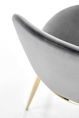 Stuhl - Bluvel - Komfortabler für gemütliche Sitzgelegenheiten und hochwertiges Design. - ROYAL24_MARKT