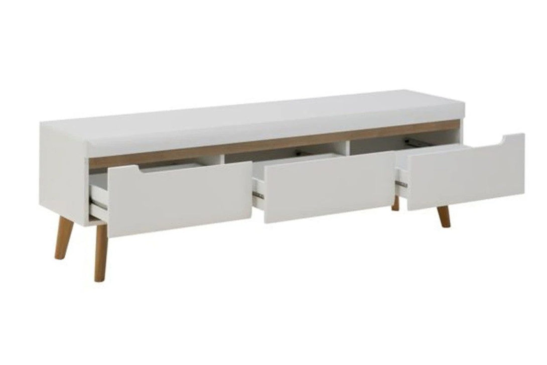 Wohnwand - Dorin - Flexible Modulgestaltung für individuelle Wünsche.