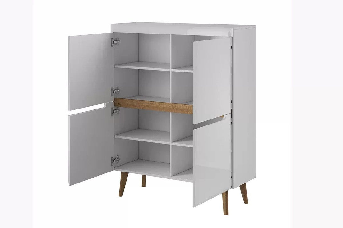 Kommode - Dorin - Elegante Aufbewahrungslösung für das Wohnzimmer