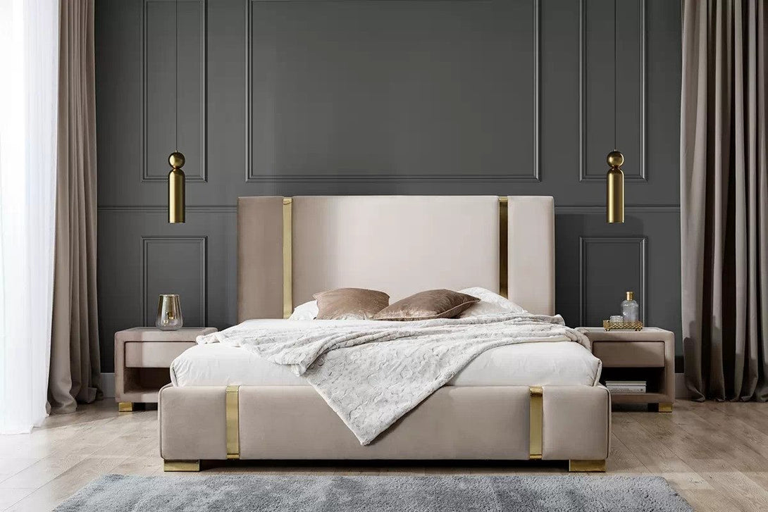 Boxspringbett - Oro - Ergonomisches für perfekten Schlafkomfort.