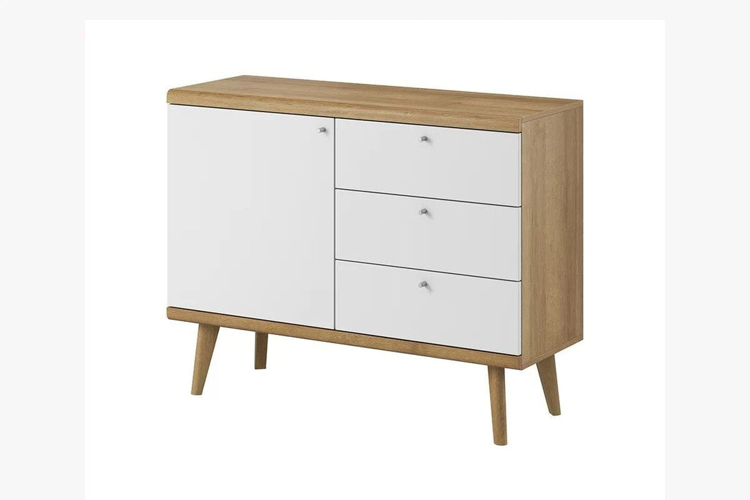 Wohnwand - Promi - Hochwertige Verarbeitung und Funktionalität. - ROYAL24_MARKT