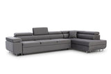 Ecksofa - Annabelle  - Elegantes Design, die Perle der modernen Möbelwelt. - ROYAL24_MARKT