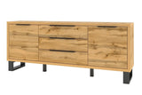 Kommode - Halle - Klassische für traditionelle Räume mit elegantem Finish. - ROYAL24_MARKT