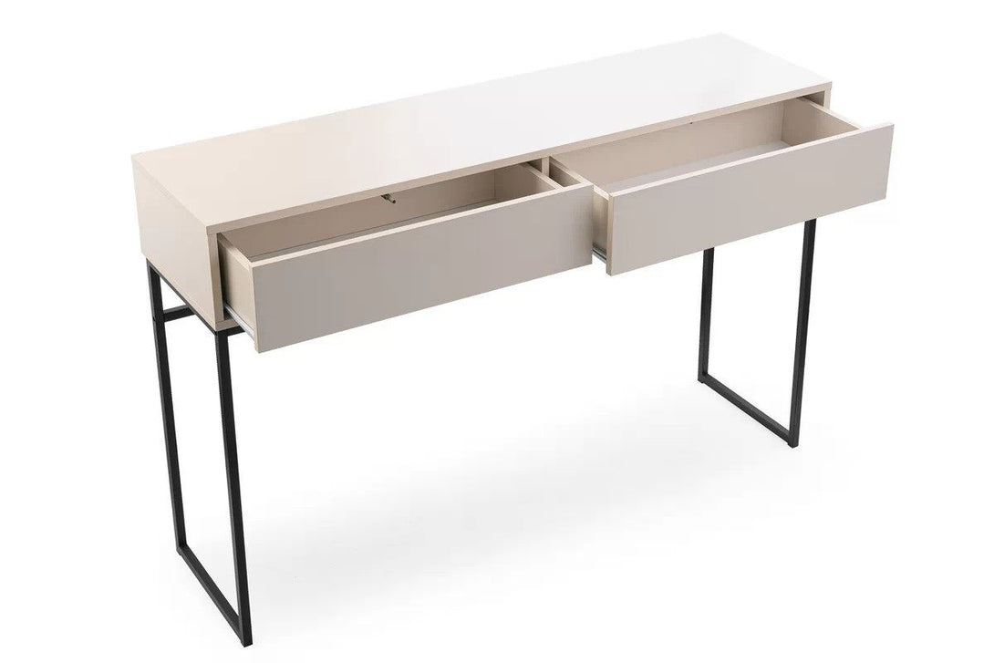 Schminktisch - Genua - Stabiler Schminktisch für tägliche Nutzung.