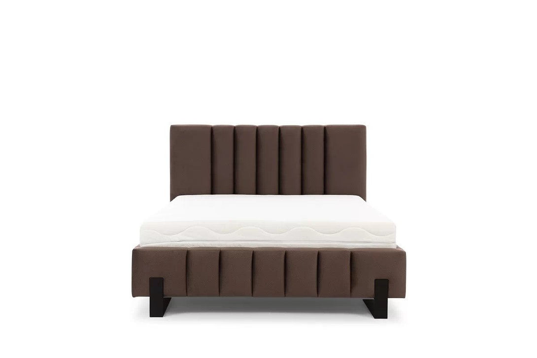 Bett - Verica -  Komfort für eine erholsame Nacht. - ROYAL24_MARKT