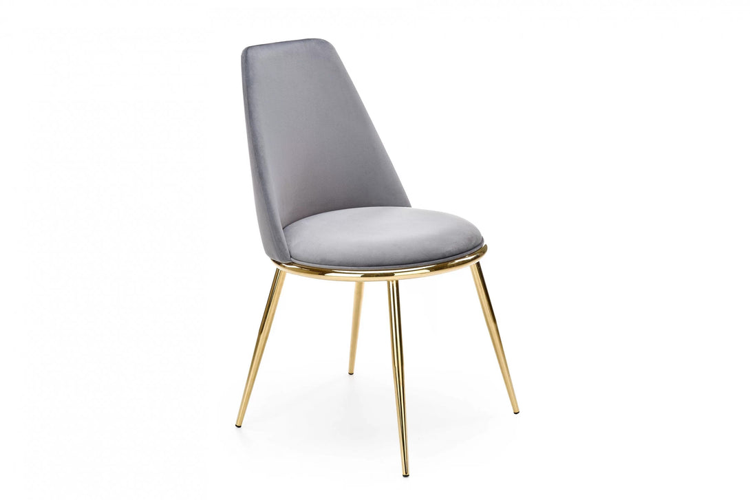 Stuhl - Bluvel - Komfortabler für gemütliche Sitzgelegenheiten und hochwertiges Design.