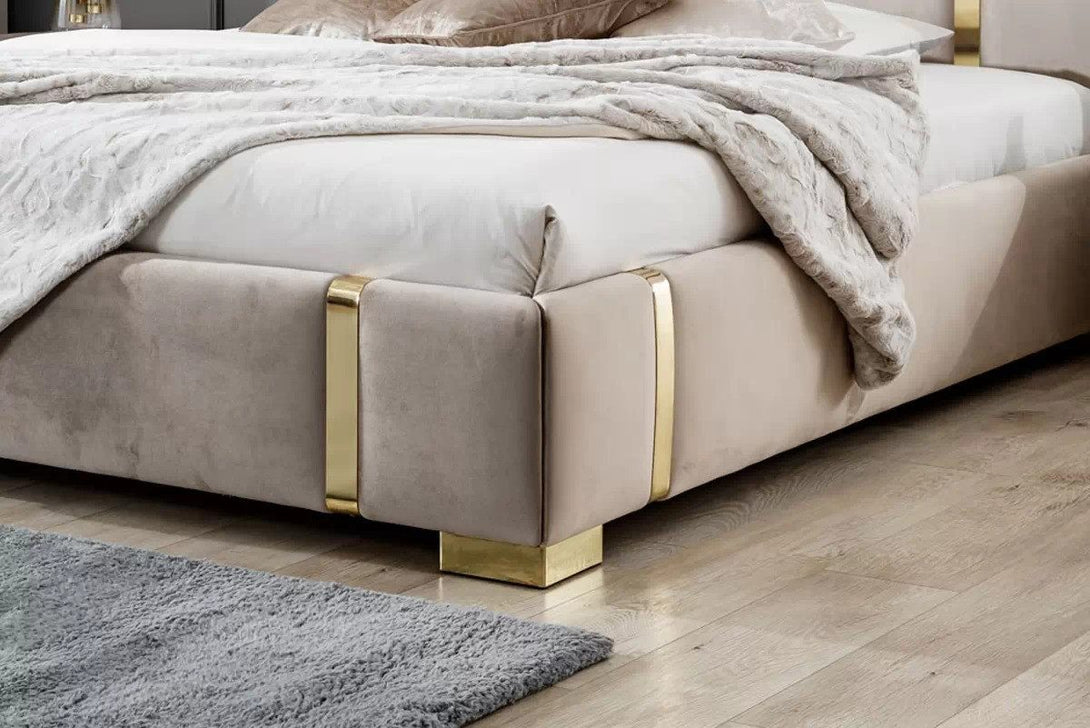 Boxspringbett - Oro - Ergonomisches für perfekten Schlafkomfort.