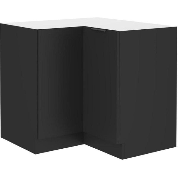 Eckunterschrank DN 2F BB - SIENA - Funktionalität trifft auf elegantes Design. - ROYAL24_MARKT