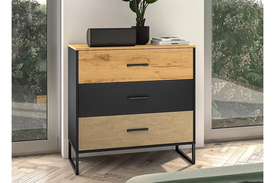 Kommode - Kawana - Praktische mit viel Stauraum. - ROYAL24_MARKT