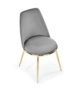 Stuhl - Bluvel - Komfortabler für gemütliche Sitzgelegenheiten und hochwertiges Design. - ROYAL24_MARKT